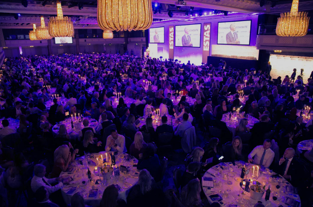 ESTAS Award Ceremony